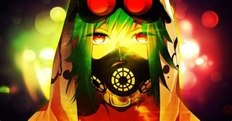anime girls gas mask anime girls gas masks pinterest search