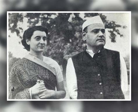 Indira Gandhi Birth Anniversary Special Take A Look At How Indira