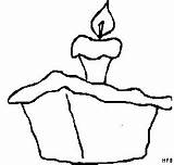 Kerze Gemischt Malvorlage Ausmalbild sketch template