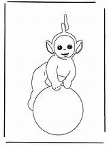 Teletubbies Coloring Pages Colouring Popular Advertisement Annonse sketch template