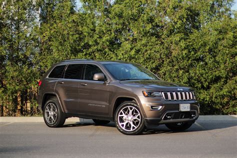review  jeep grand cherokee limited car