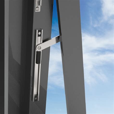 dn heavy duty adjustable restrictor stay doric innovators  hardware  windows doors