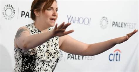 Busybody Lena Dunham Spanked Hard For Tattling On Airline Employees