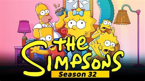 The Simpsons Season 32 New Episode Every Sunday On Fox Network The