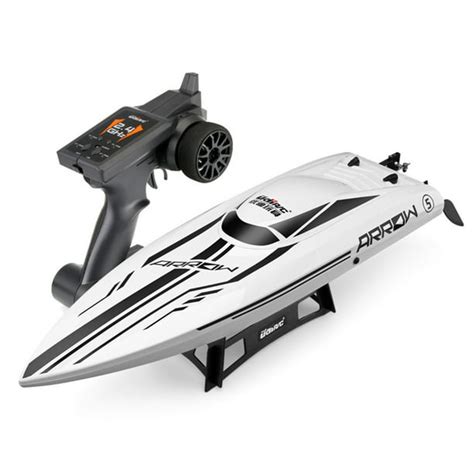 udi udi rc arrow  brushless rc rtr racing boat  righting mph high speed electronic