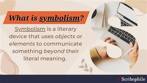 symbolism definition examples types  symbolism