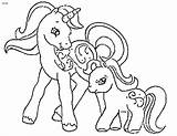 Unicorn Coloring Pages Unicorns Print Color Baby Flying Printable Princess Cartoon Colouring Famous Cute Pony Gif Clipart Girls Little Kids sketch template