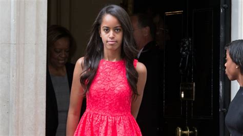 Malia Obama S 49 Hot Photos Are So Damn Sexy That We Don T