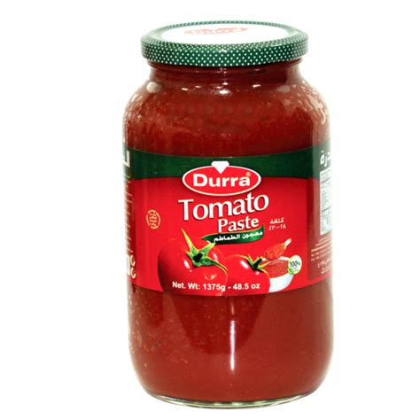 tomato paste  jar