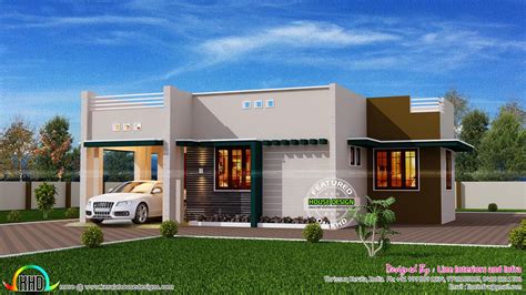 square foot house kerala home design  floor plans  houses