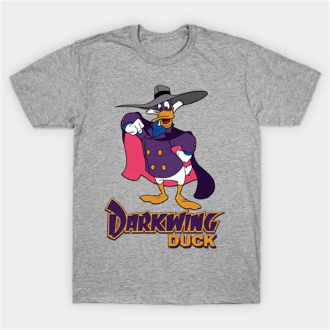 darkwing duck darkwing duck t shirt teepublic