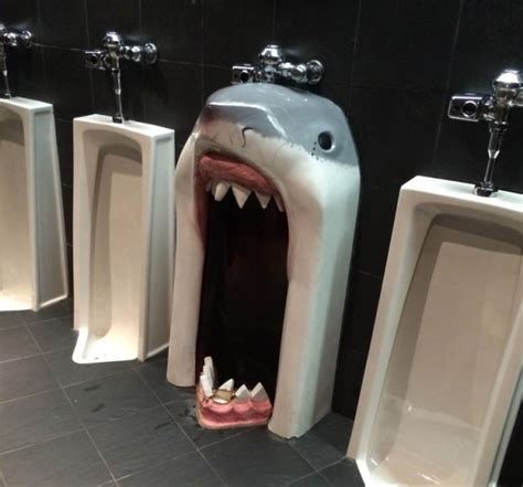 10 Coolest Public Bathrooms And Urinals Oddee