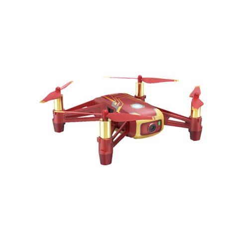 dji ryze drone tello iron man edition camera drones germanos