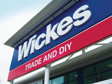 wickes full year sales  profits rise   gains market share