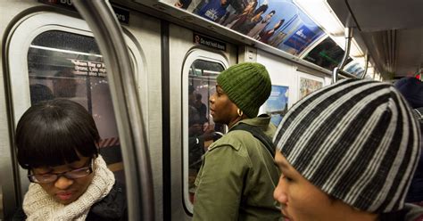 Renewed Efforts To Stop Subway Sex Crimes The New York Times