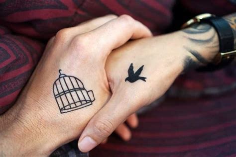 Update More Than 53 Cute Matching Tattoos For Couples In Cdgdbentre