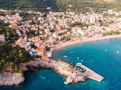things to do in budva montenegro beaches and parties