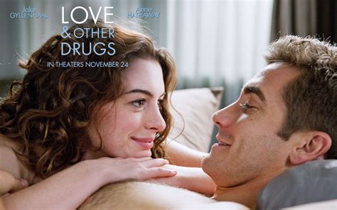 Anne Hathaway Movies Love And Other Drugs Jake