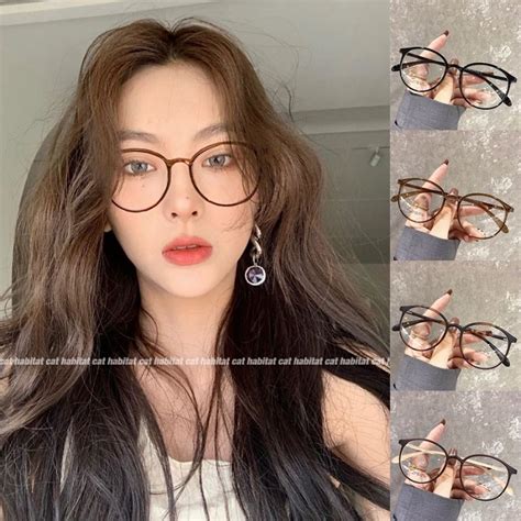 Jual Kacamata Fashion Korean Kacamata Korea Shopee Indonesia