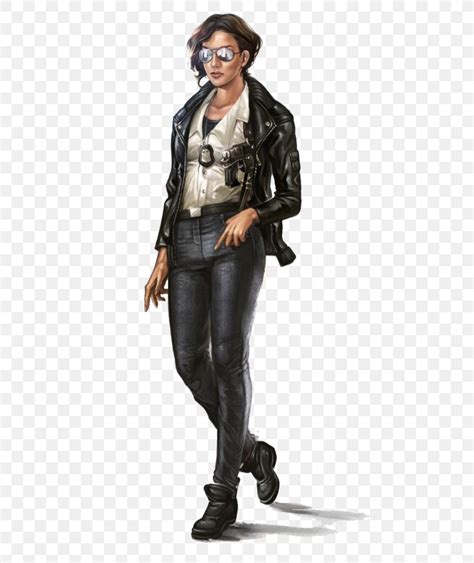 shadowrun character role playing game concept art png xpx