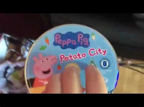 wegbringen schwindlig richter peppa pig potato city dvd strand element
