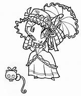 Pixie Coloring Pages Winx Pop Magical Princess Little Getdrawings sketch template