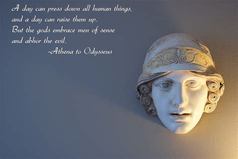 Athena Odc2 Negative Space Goddess Of Wisdom I Had