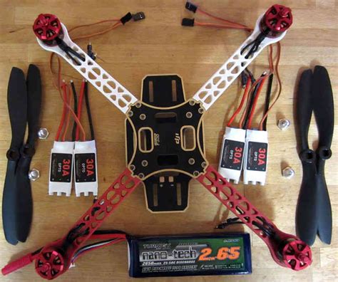 archived dji  flamewheel quadcopter assembly copter documentation