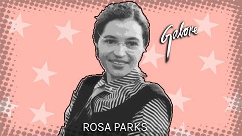 Black Women Who Slayed History Rosa Parks Galore