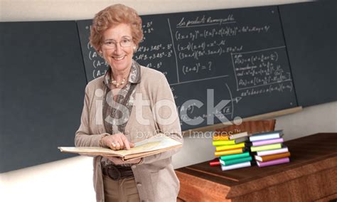 Mature Teacher – Telegraph