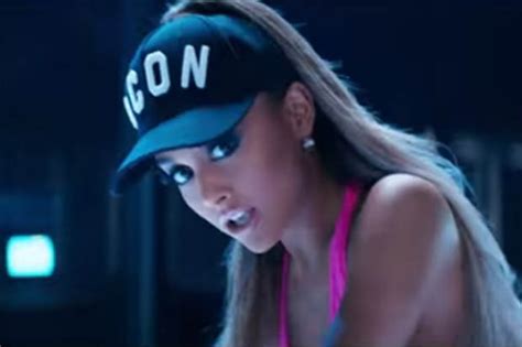 ariana grande finally explains x rated meaning behind her new song side to side daily star