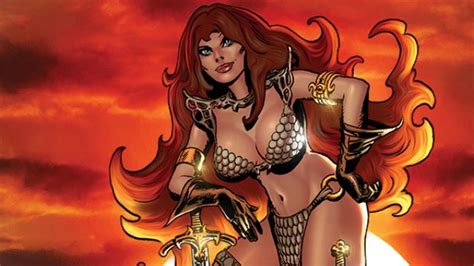 33 hot pictures of red sonja hottest swords and sorcery