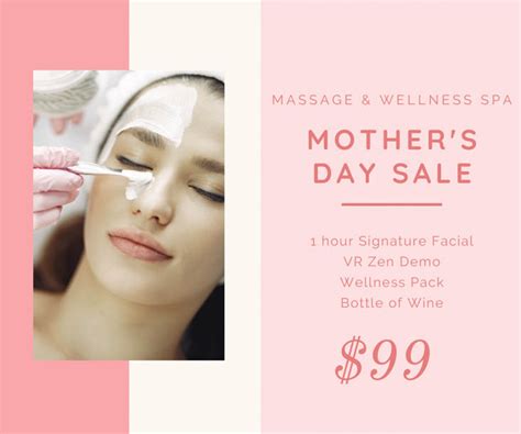 mothers day 2021 02 facial and vr zen massage and wellness spa
