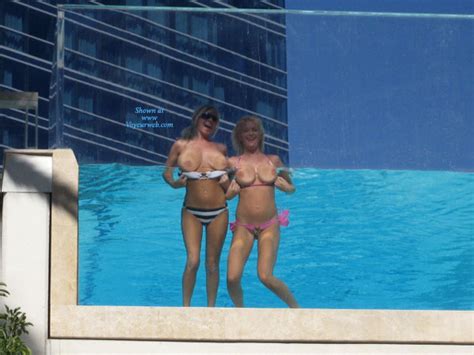 big tits pressed on glass april 2011 voyeur web hall of fame