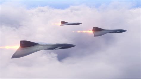 The Future Of Uk Hypersonic Capabilities Finn The Aviation Industry