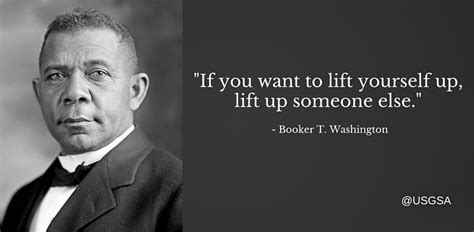 Celebrating African American History Month With Booker T Washington S