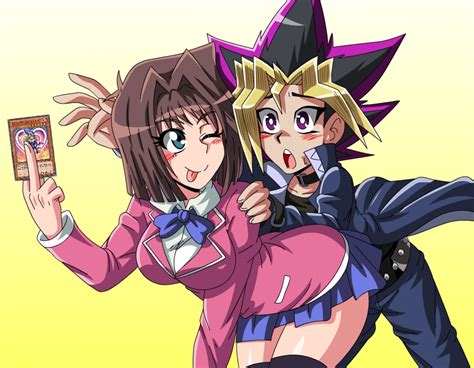 yu gi oh sexy favourites by notros on deviantart
