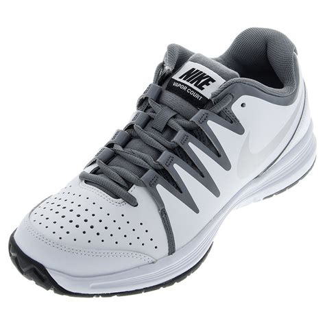 nike womens vapor court tennis shoes white