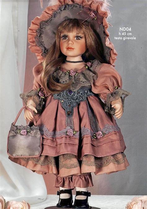 bambole  porcellana da collezione dolls bambole  porcellana