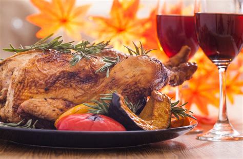 Wine With Turkey Which Wines Pair Best With Thanksgiving Dinner