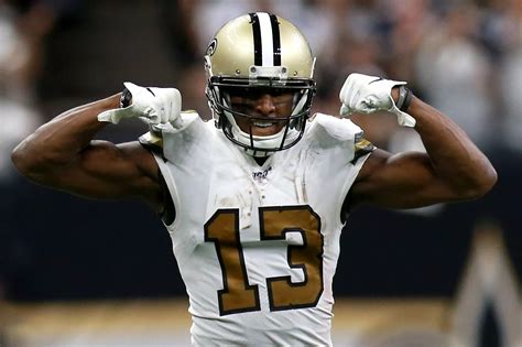 michael thomas  proving hes worth  penny  matter whos
