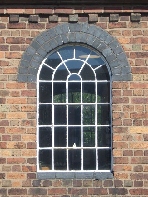 arched window image  pixels