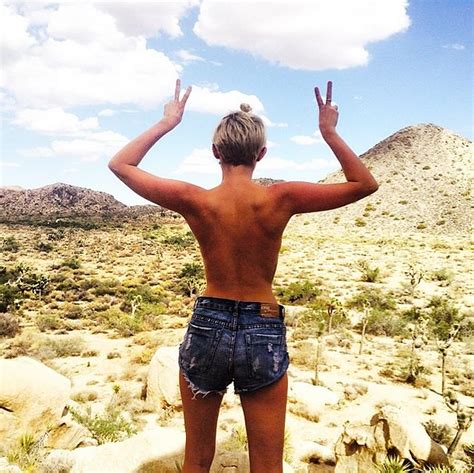 miley cyrus nude instagram pictures popsugar celebrity australia