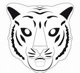 Topeng Cheetah Hewan Wild Result Faces Mempercantik Haiwan Clipartmag Williamson sketch template