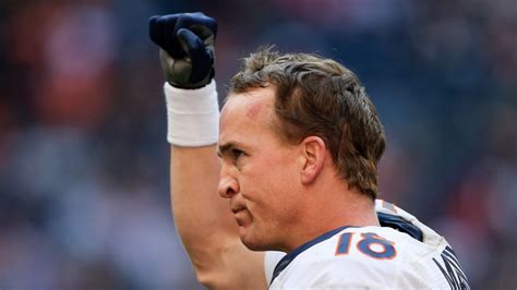 Manning Breaks Touchdown Record