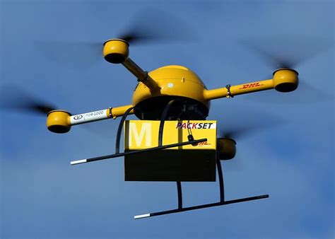 drones comerciales al fin aceptados por la union europea