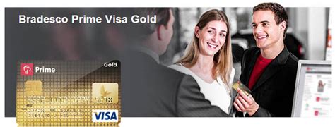 Cartão De Crédito Bradesco Prime Visa Gold Falando De Viagem