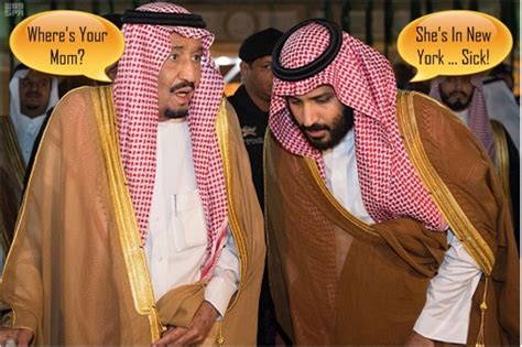 To Secure Rise To Power Saudi Crown Prince Locked Up His