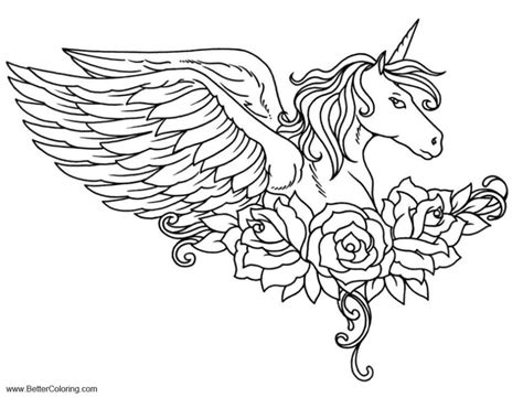 alicorn coloring pages  adults