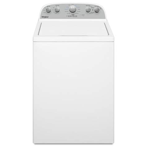 whirlpool wtwhw  cu ft top load washer  soaking cycles